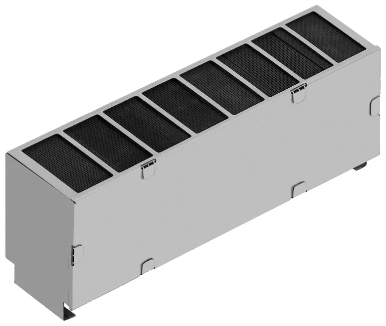 Комплект воздуховодов MAUNFELD MIDS834 с фильтром CF314MW (для MIHC834SF2BK) 5