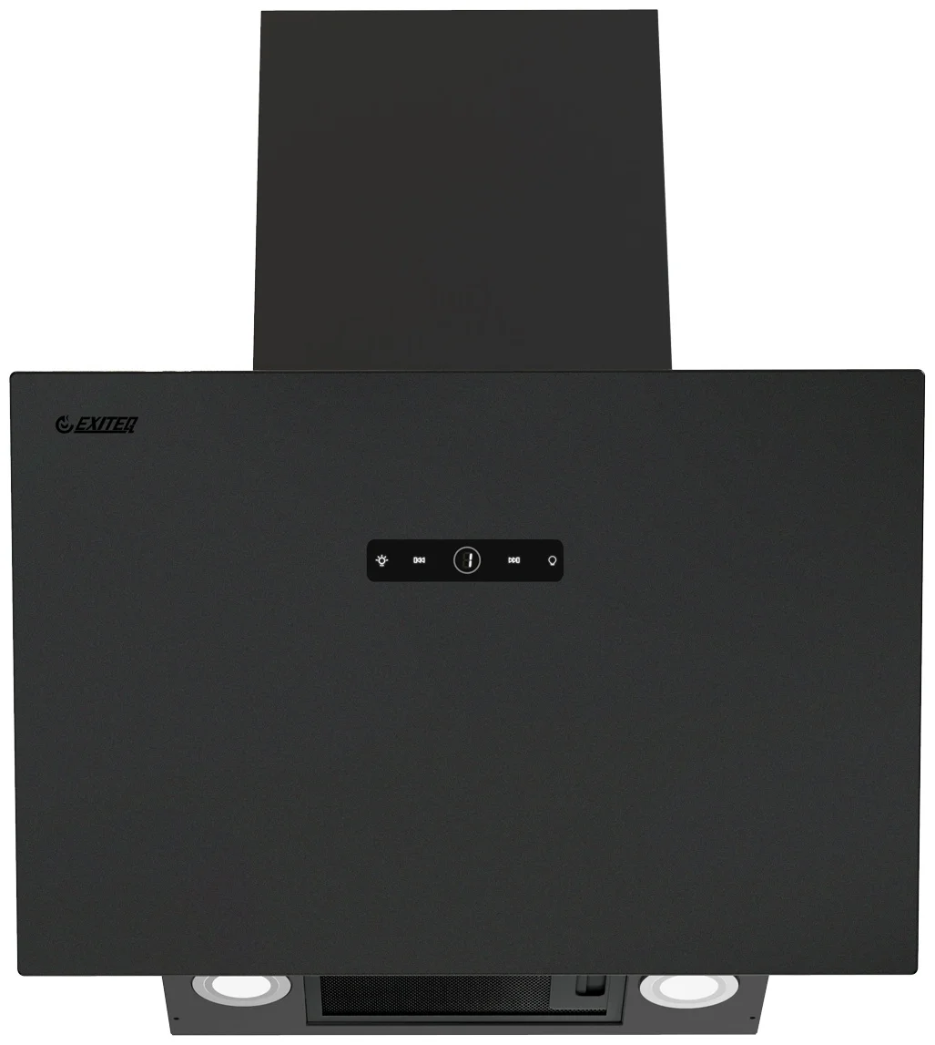 Вытяжка кухонная EXITEQ EX-1426 black, , шт