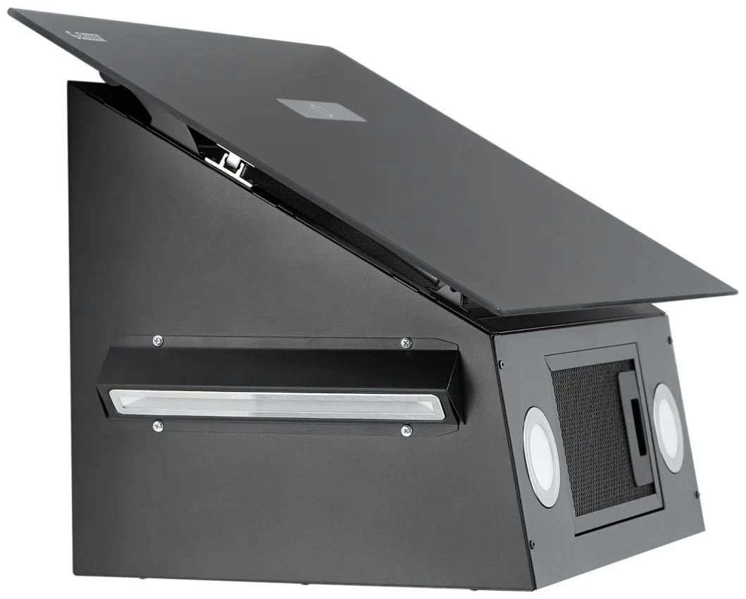 Вытяжка кухонная EXITEQ EX-1426 black, , шт 4