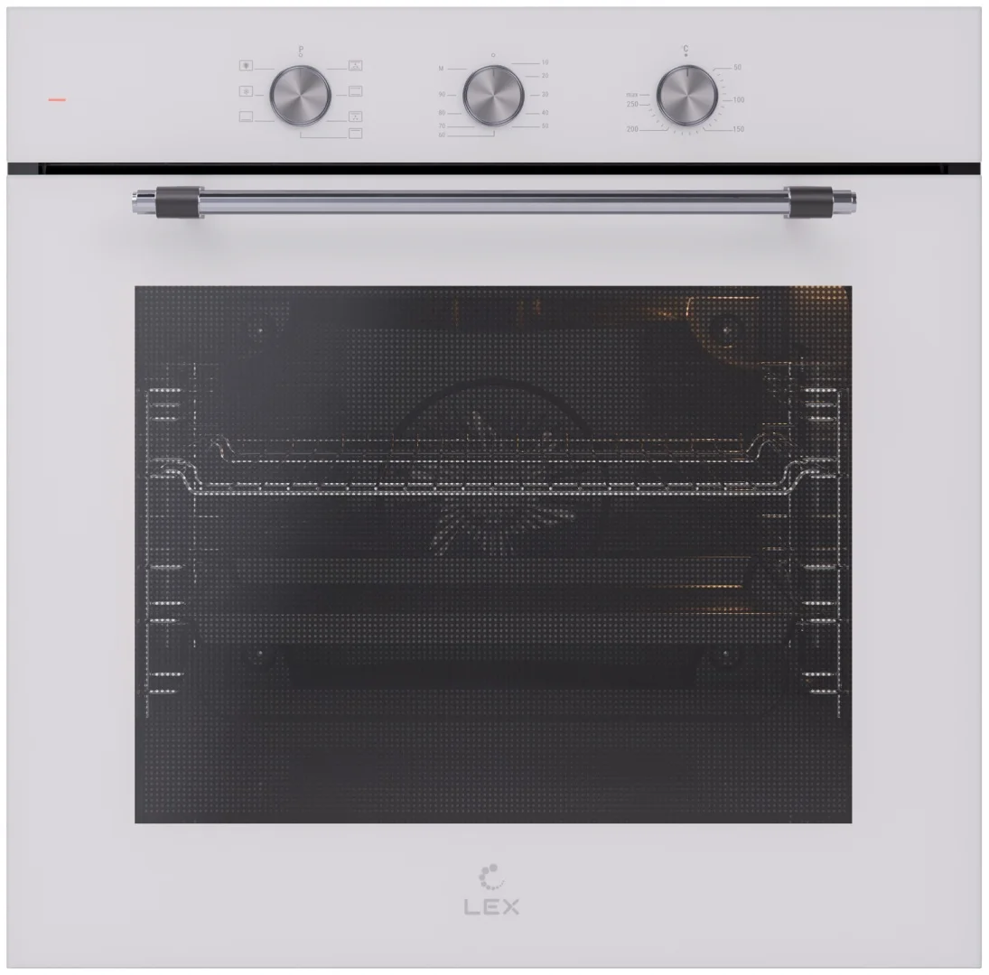 LEX EDP 670 WH MAX духовой шкаф