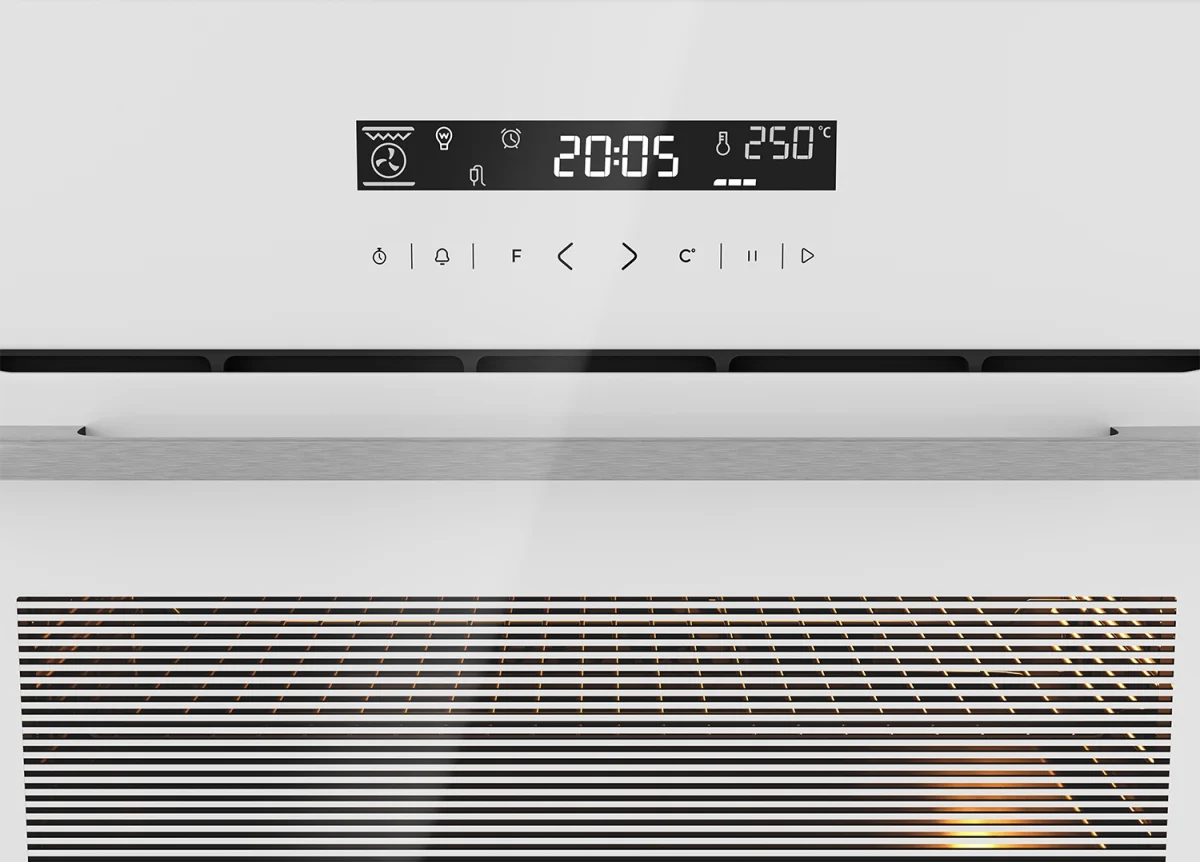 MILLEN MEO 603 WH духовой шкаф 3