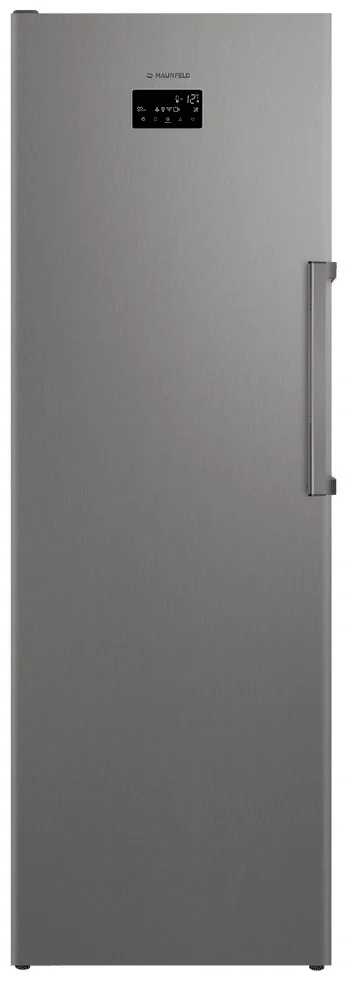 Морозильная камера MAUNFELD MFFR186NFDS Slim Inverter