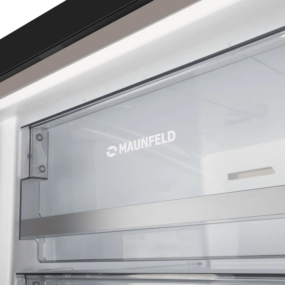 Морозильная камера MAUNFELD MFFR186NFDS Slim Inverter 6