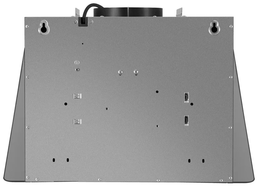 Кухонная вытяжка MAUNFELD Tina 6080 Glass черный 14