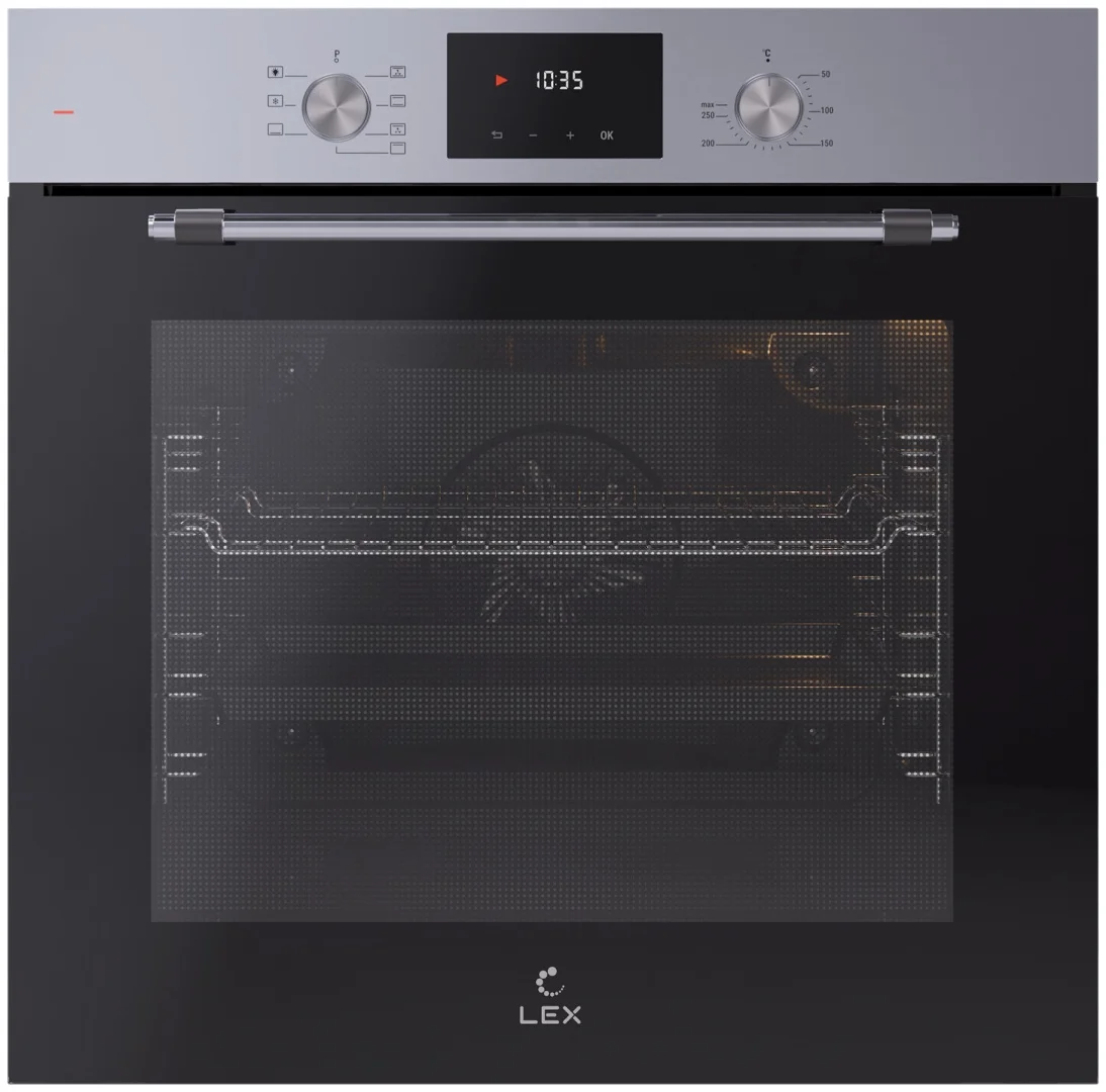 LEX EDP 671 IX MAX духовой шкаф