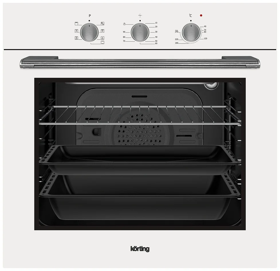 Духовой шкаф KORTING OKB 370 CMW