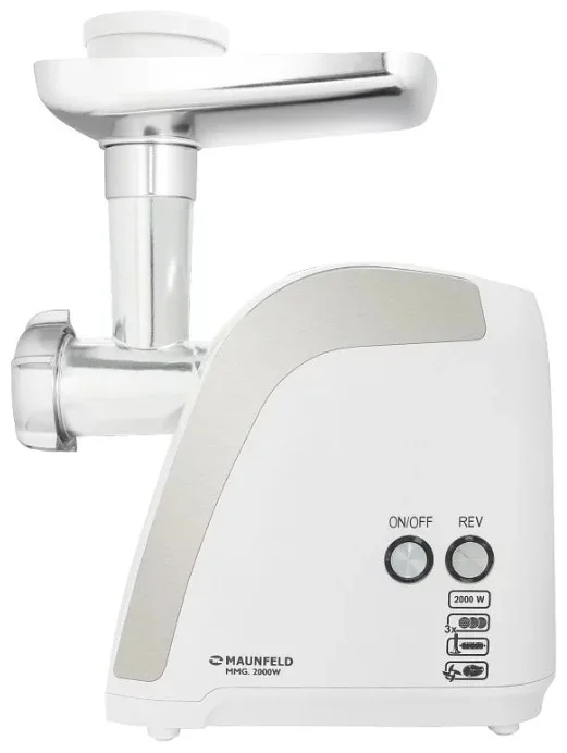 Мясорубка MAUNFELD MMG.2000W 3