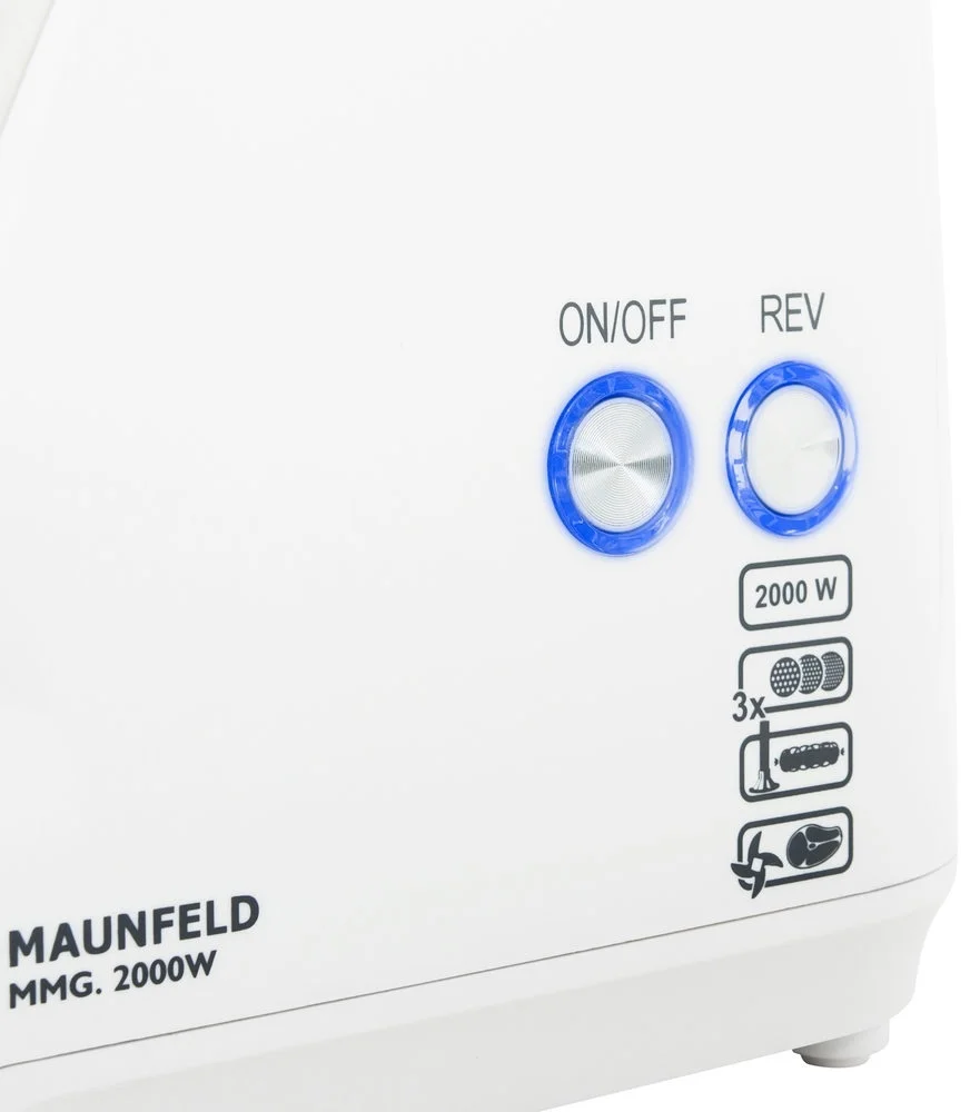 Мясорубка MAUNFELD MMG.2000W 9