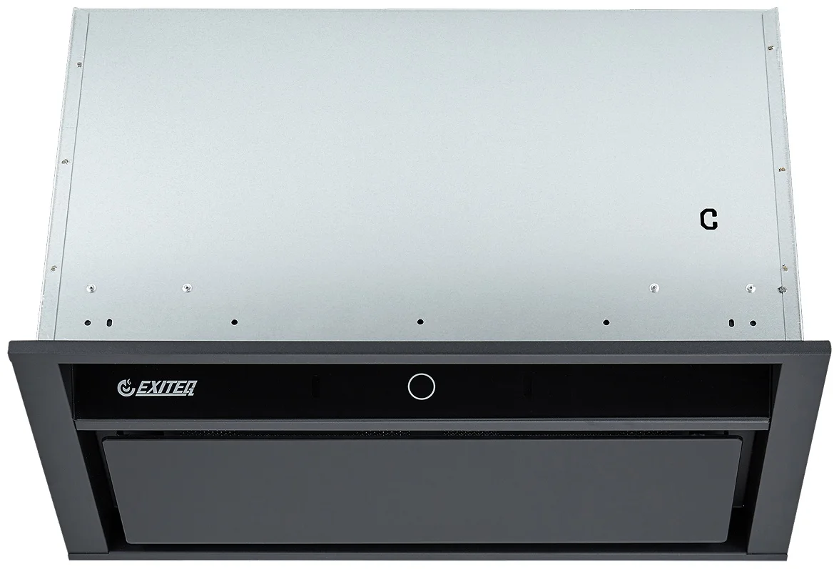 Вытяжка кухонная EXITEQ EX-1506 black, , шт