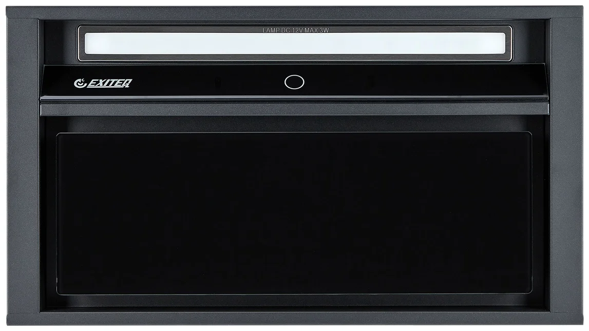 Вытяжка кухонная EXITEQ EX-1506 black, , шт 2