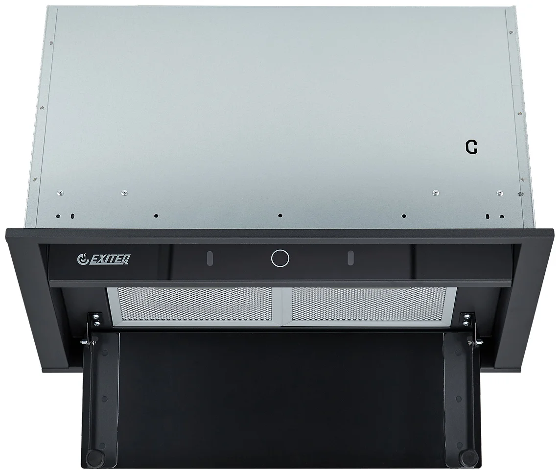 Вытяжка кухонная EXITEQ EX-1506 black, , шт 6