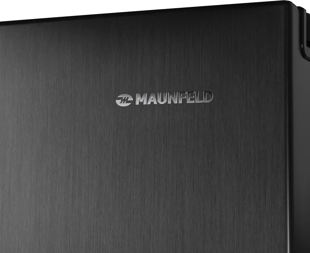 Холодильник с инвертором MAUNFELD MFF177NFSB 10