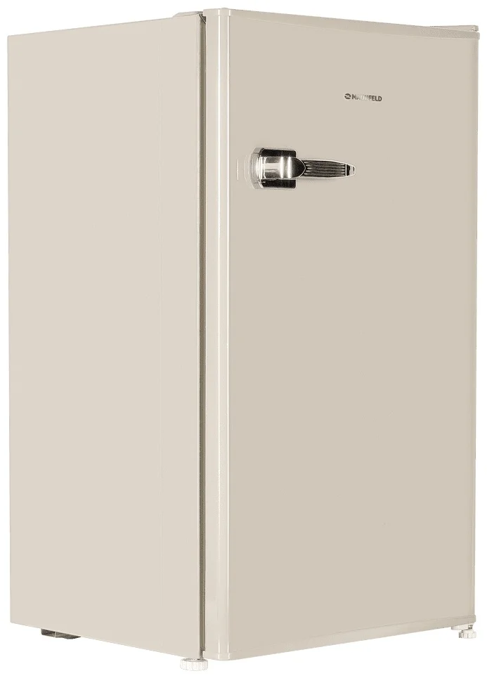 Холодильник maunfeld mff83rbg 6