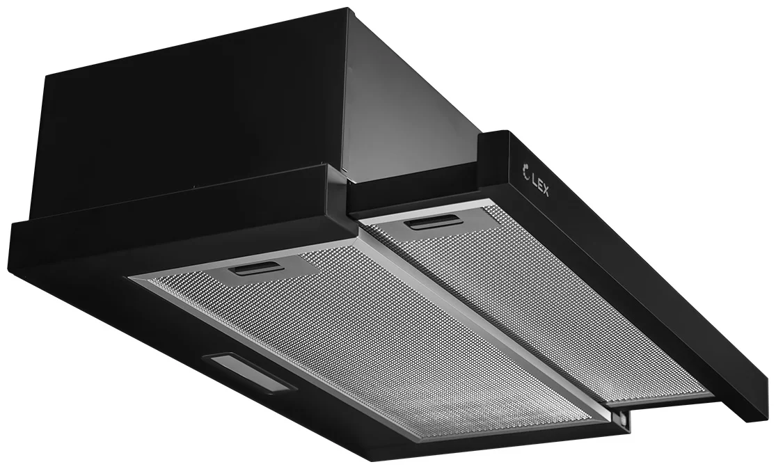 LEX HIDE 600 BLACK воздухоочиститель 3