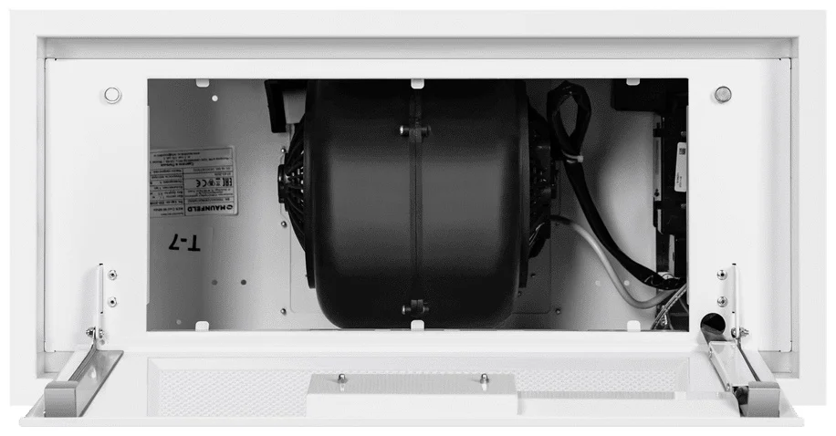 Кухонная вытяжка MAUNFELD MZR 60 белый 7