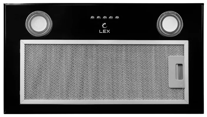 LEX GS BLOC P 600 BLACK воздухоочиститель 2
