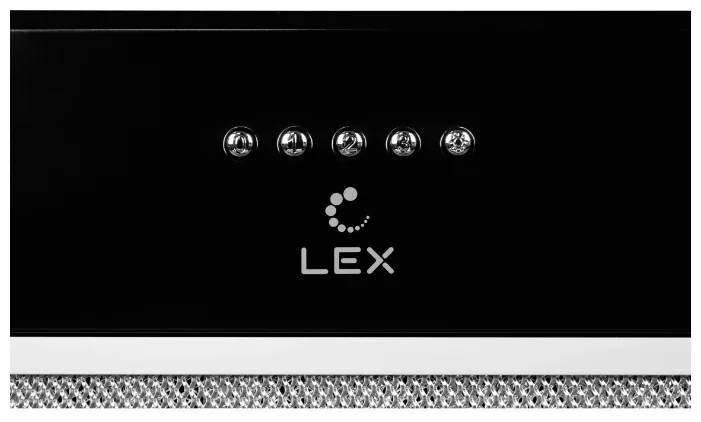 LEX GS BLOC P 600 BLACK воздухоочиститель 3