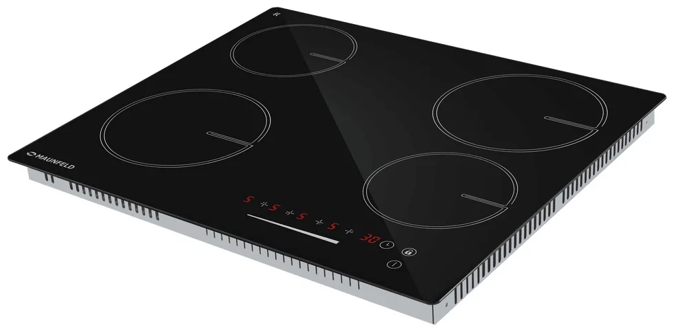 Электрическая варочная панель MAUNFELD AVCE6048SBK 5
