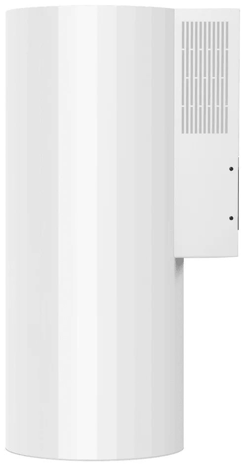 Кухонная вытяжка maunfeld adelaide 39 wall белый 5
