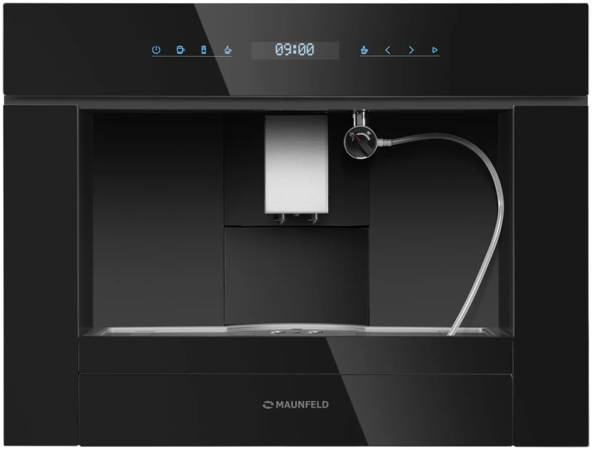 Кофемашина встраиваемая MAUNFELD AMCM1503B