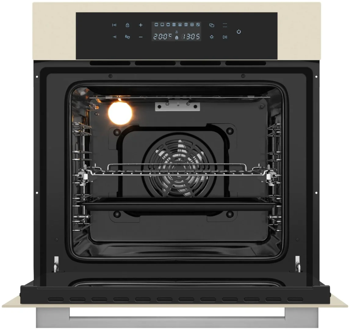 Духовой шкаф электрический MEO6010BG ULTRA 2