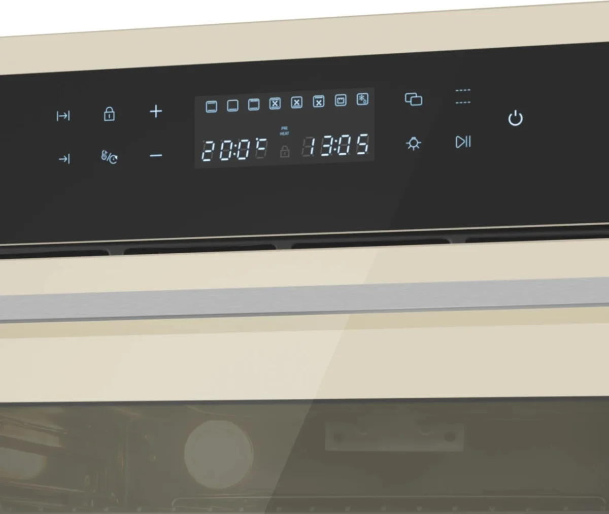 Духовой шкаф электрический MEO6010BG ULTRA 3