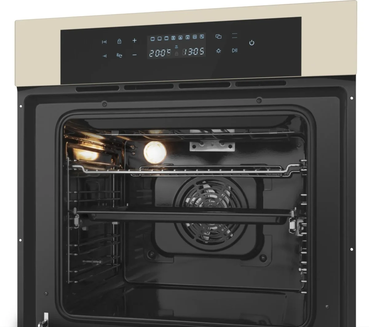 Духовой шкаф электрический MEO6010BG ULTRA 4