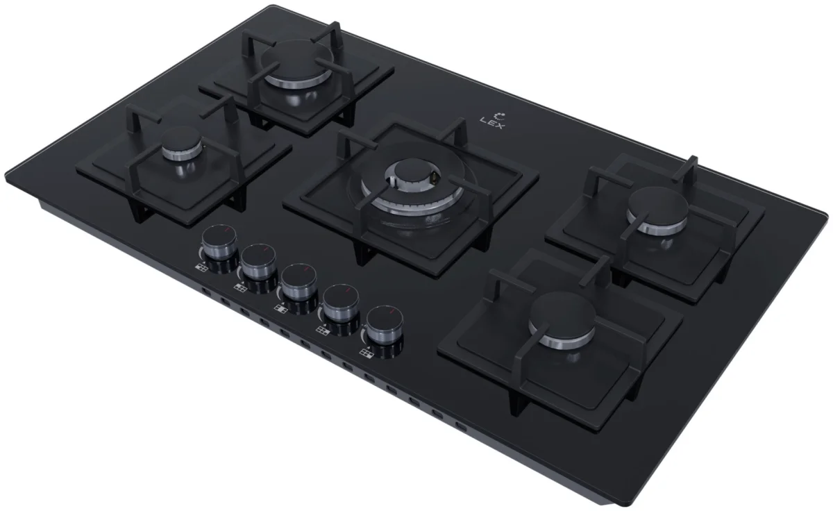 LEX GVG 954 BBL газовая панель 2