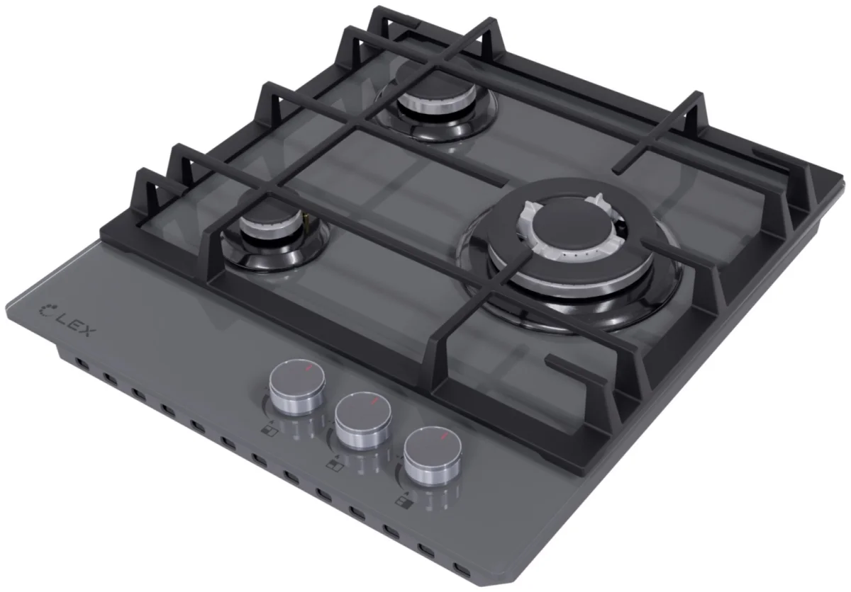 LEX GVG 435 GR газовая панель 2