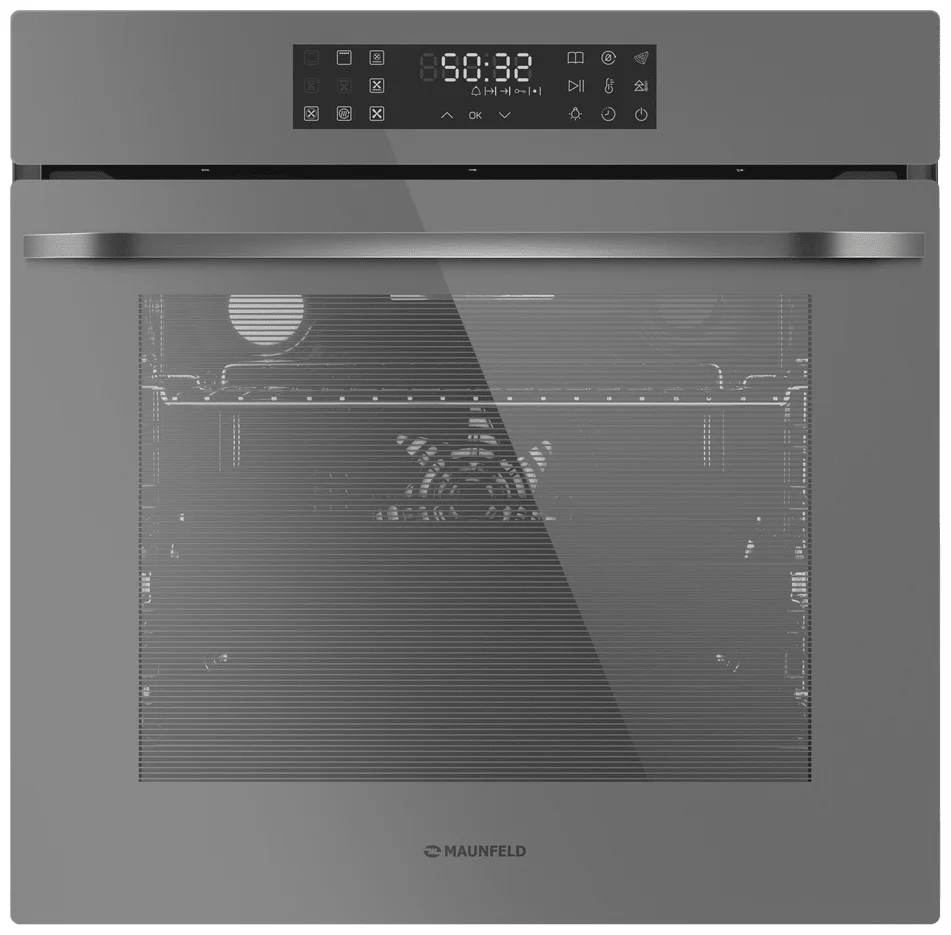 Шкаф духовой электрический MAUNFELD EOEH7614LGR