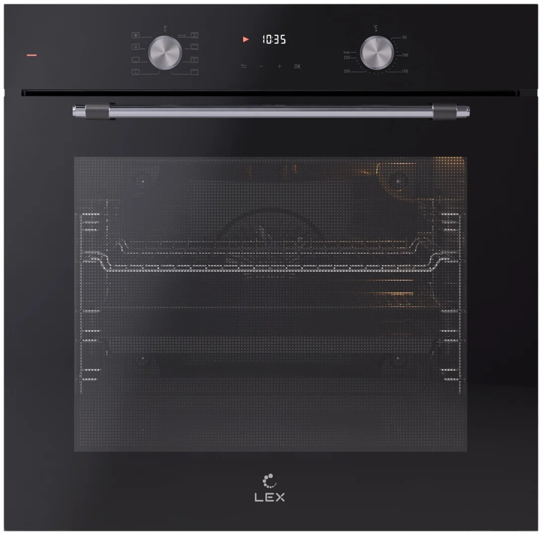 LEX EDP 680 BL MAX духовой шкаф