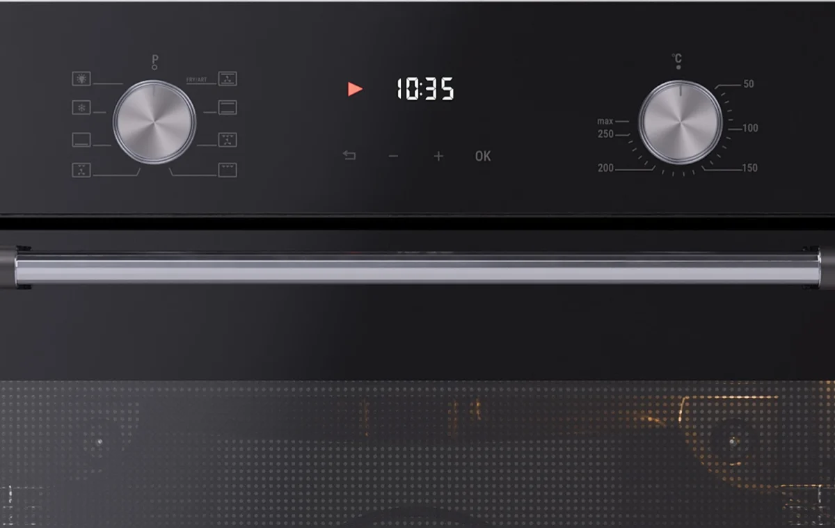 LEX EDP 680 BL MAX духовой шкаф 2