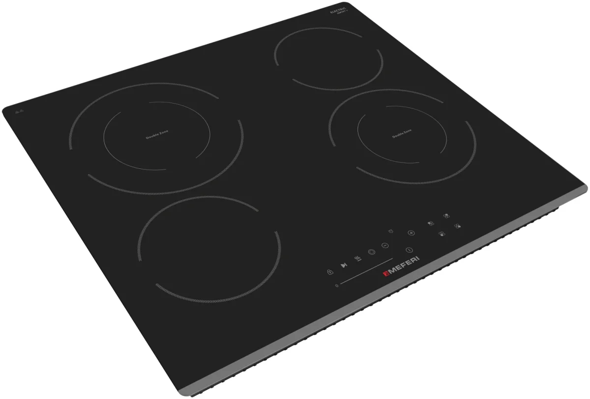 Варочная панель электрическая MEH604BK COMFORT PLUS 6
