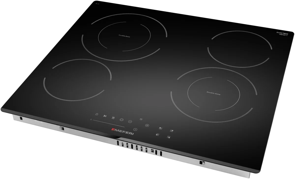 Варочная панель электрическая MEH604BK COMFORT PLUS 8
