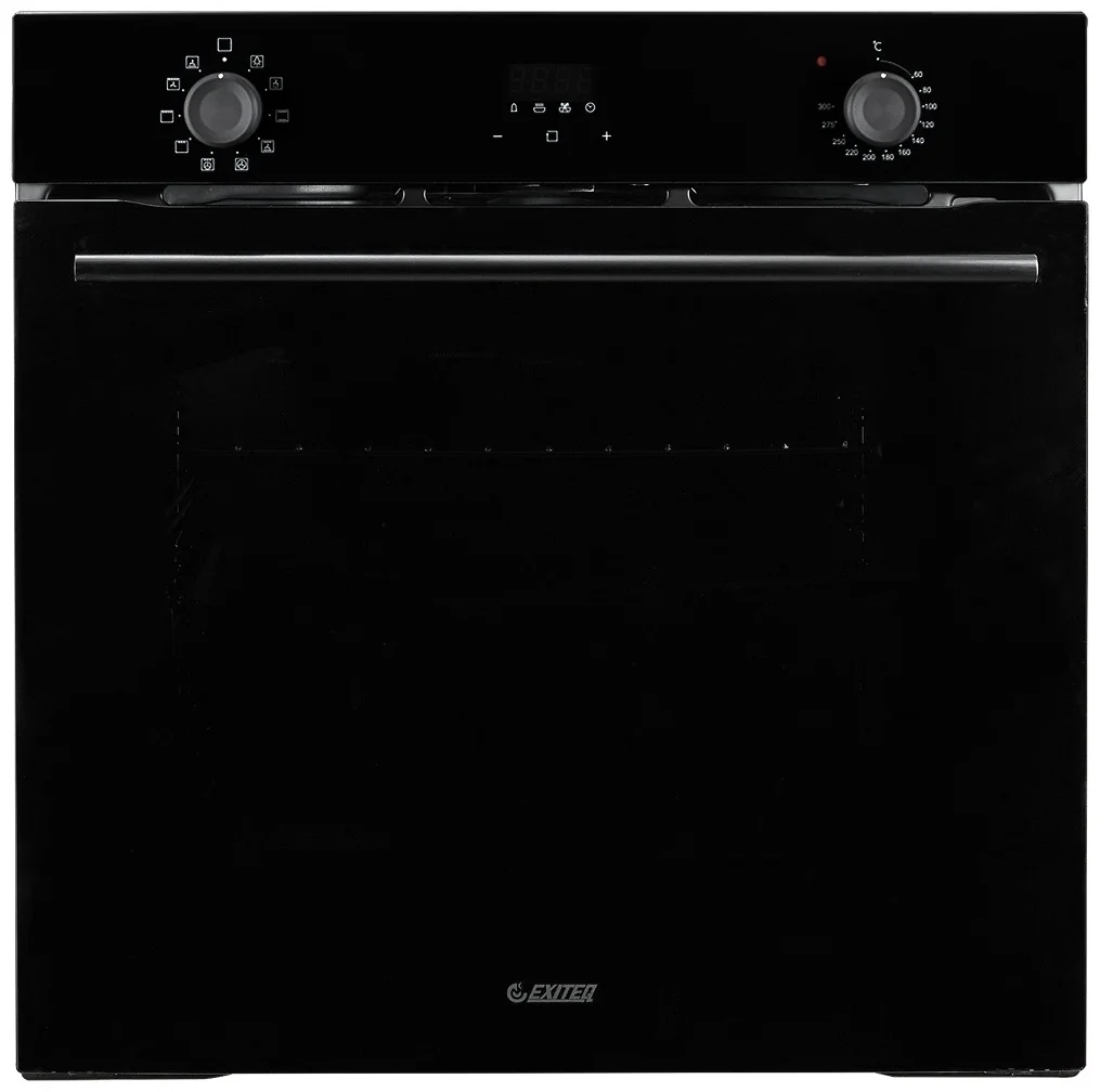 Электрический духовой шкаф EXITEQ EXO-113 Black, , шт