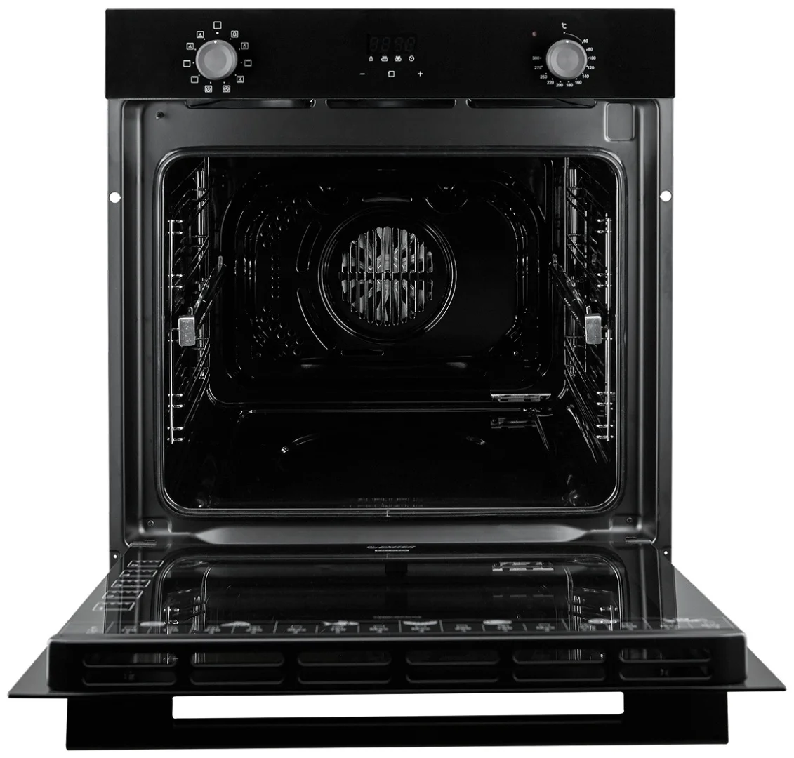 Электрический духовой шкаф EXITEQ EXO-113 Black, , шт 3