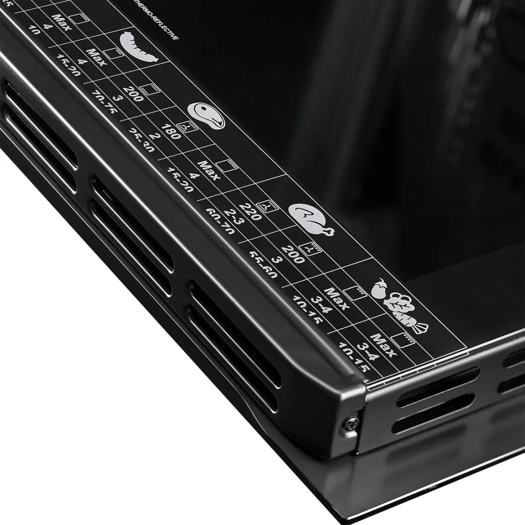Электрический духовой шкаф EXITEQ EXO-113 Black, , шт 6