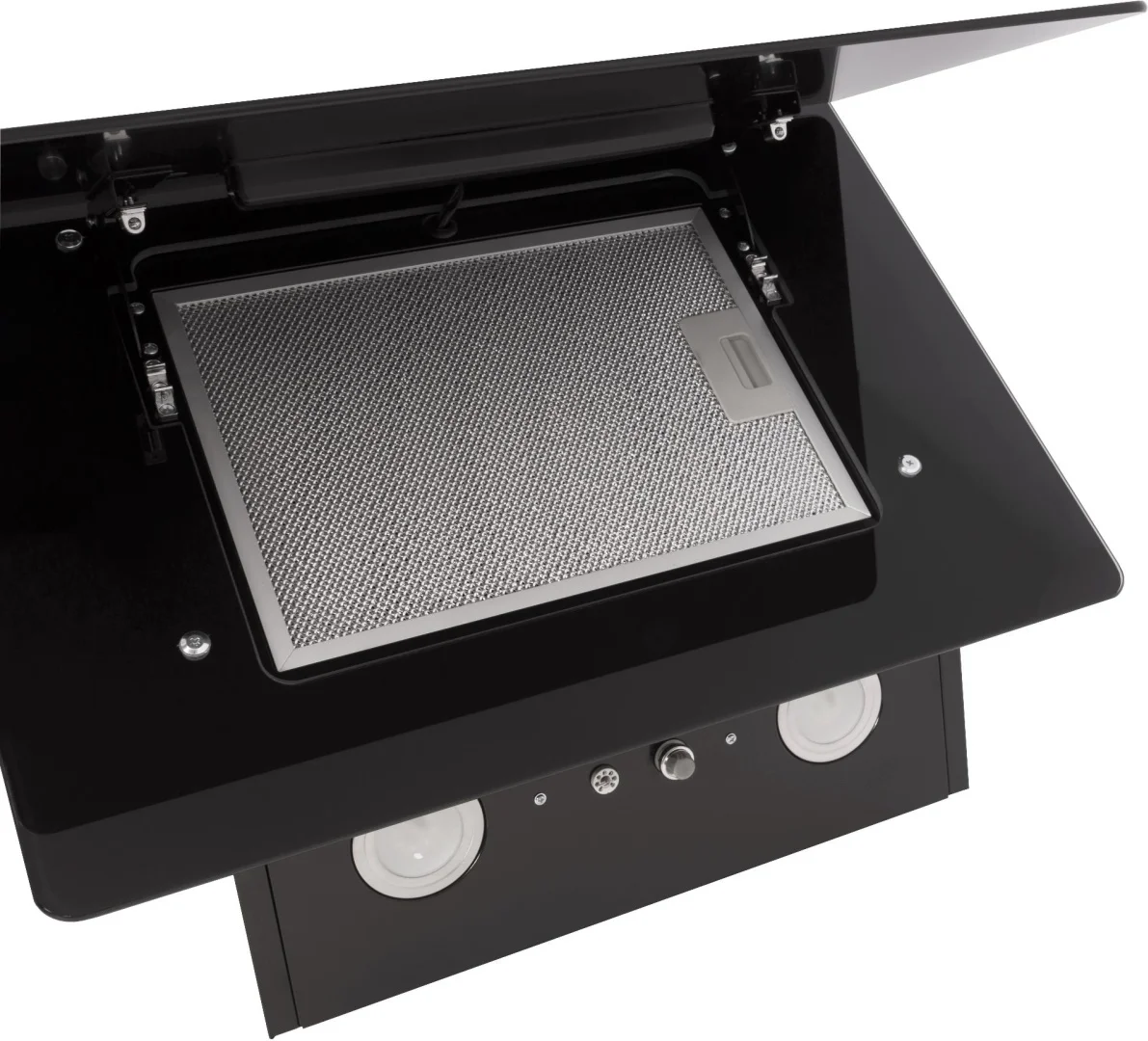 Вытяжка кухонная EXITEQ EX-1126 black, , шт 4