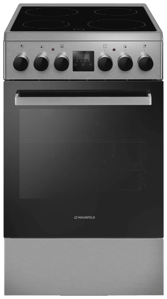 Электрическая стеклокерамическая плита MAUNFELD MEC55CS08D