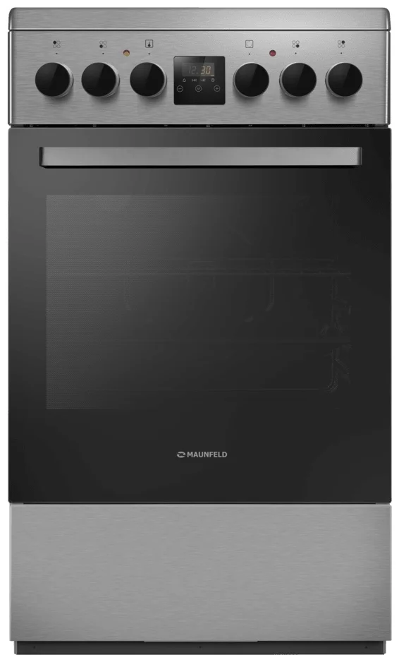 Электрическая стеклокерамическая плита MAUNFELD MEC55CS08D 2
