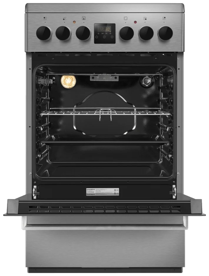 Электрическая стеклокерамическая плита MAUNFELD MEC55CS08D 3
