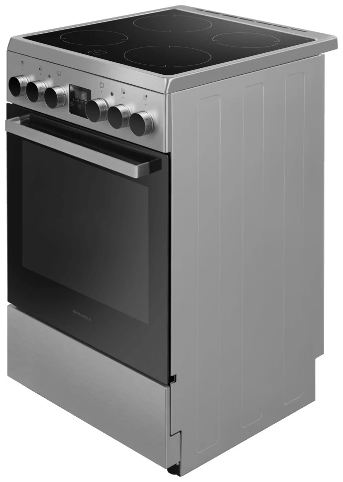 Электрическая стеклокерамическая плита MAUNFELD MEC55CS08D 4