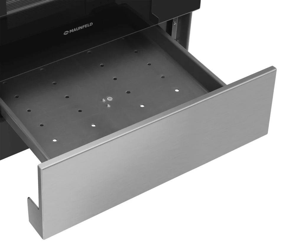 Электрическая стеклокерамическая плита MAUNFELD MEC55CS08D 8
