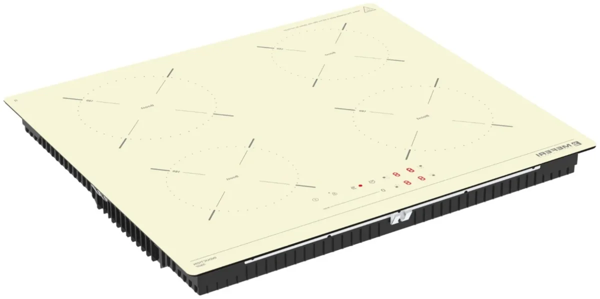 Варочная панель индукционная MIH604BG POWER