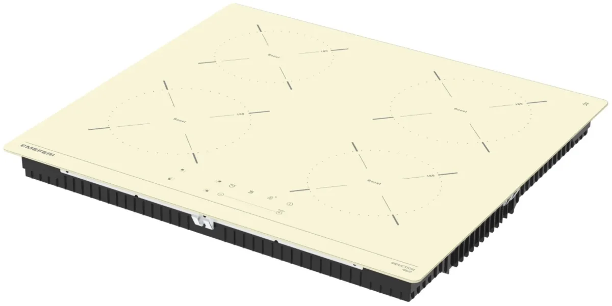 Варочная панель индукционная MIH604BG POWER 2