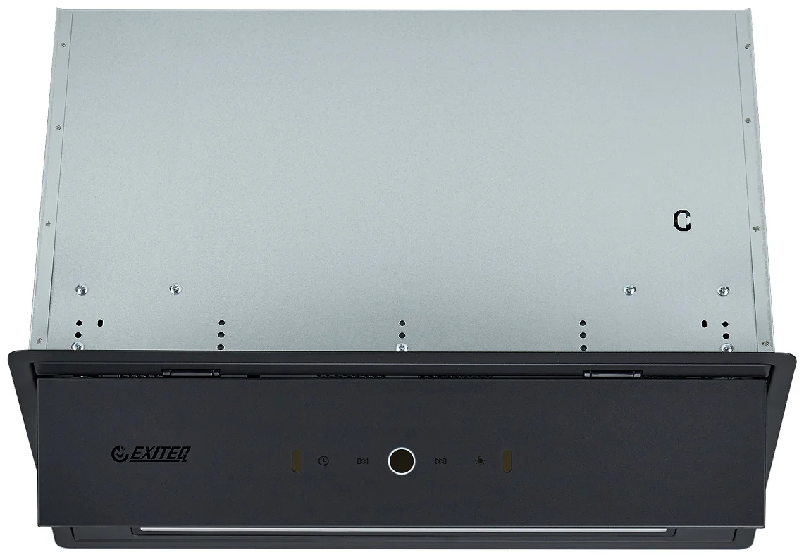 Вытяжка кухонная EXITEQ EX-1516 black, , шт