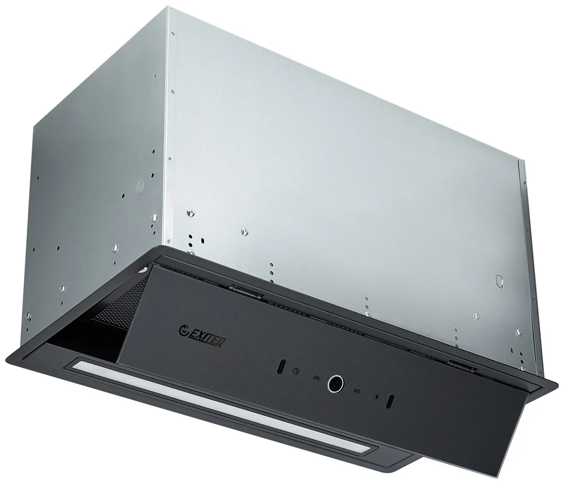 Вытяжка кухонная EXITEQ EX-1516 black, , шт 2