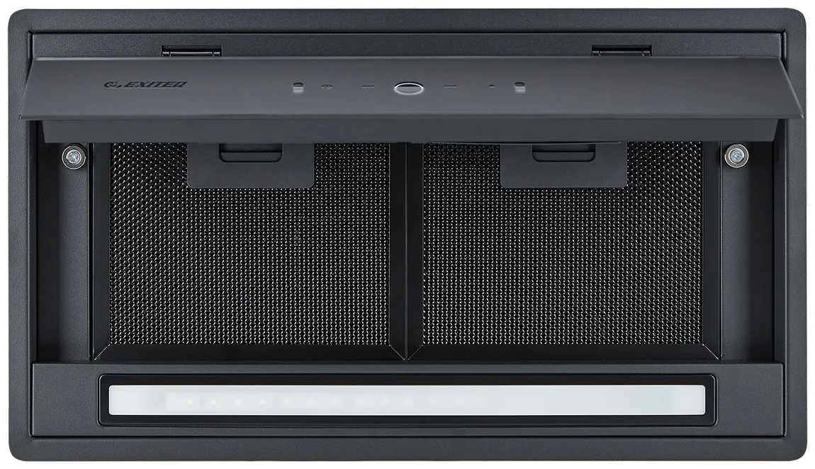 Вытяжка кухонная EXITEQ EX-1516 black, , шт 3