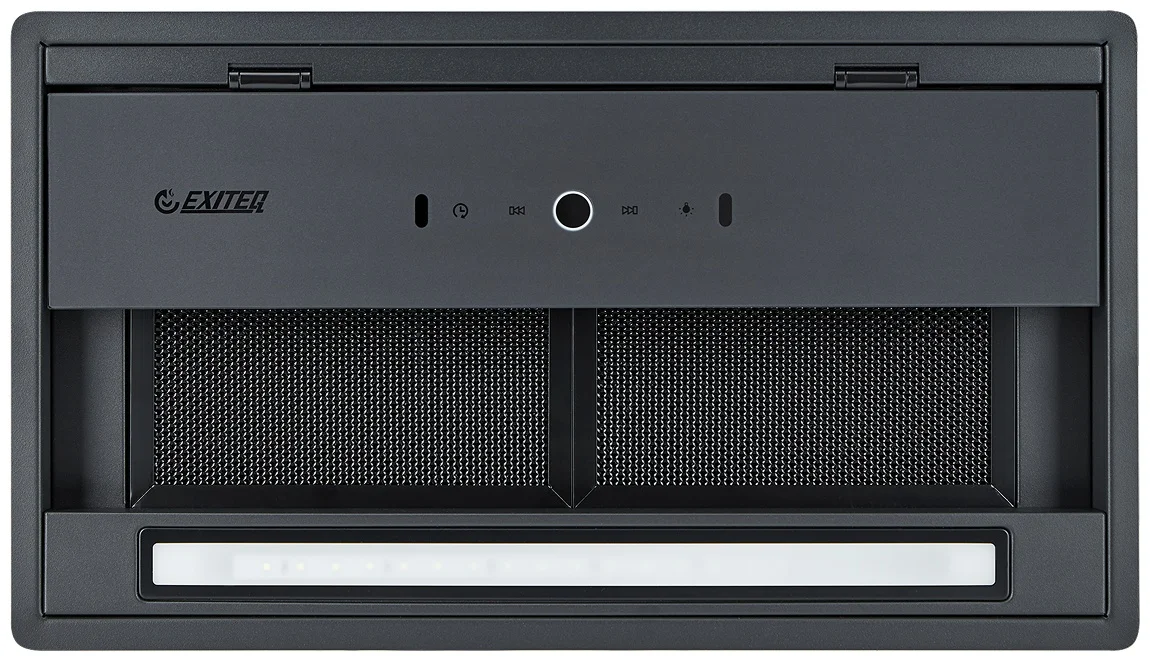 Вытяжка кухонная EXITEQ EX-1516 black, , шт 4