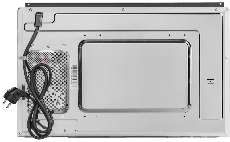 Микроволновая печь встраиваемая maunfeld mbmo820sgb09 7